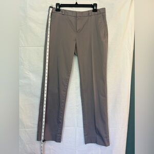 Banana Republic Medium Gray Ryan Pants